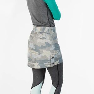 Stio Skycrest Snap Skirt